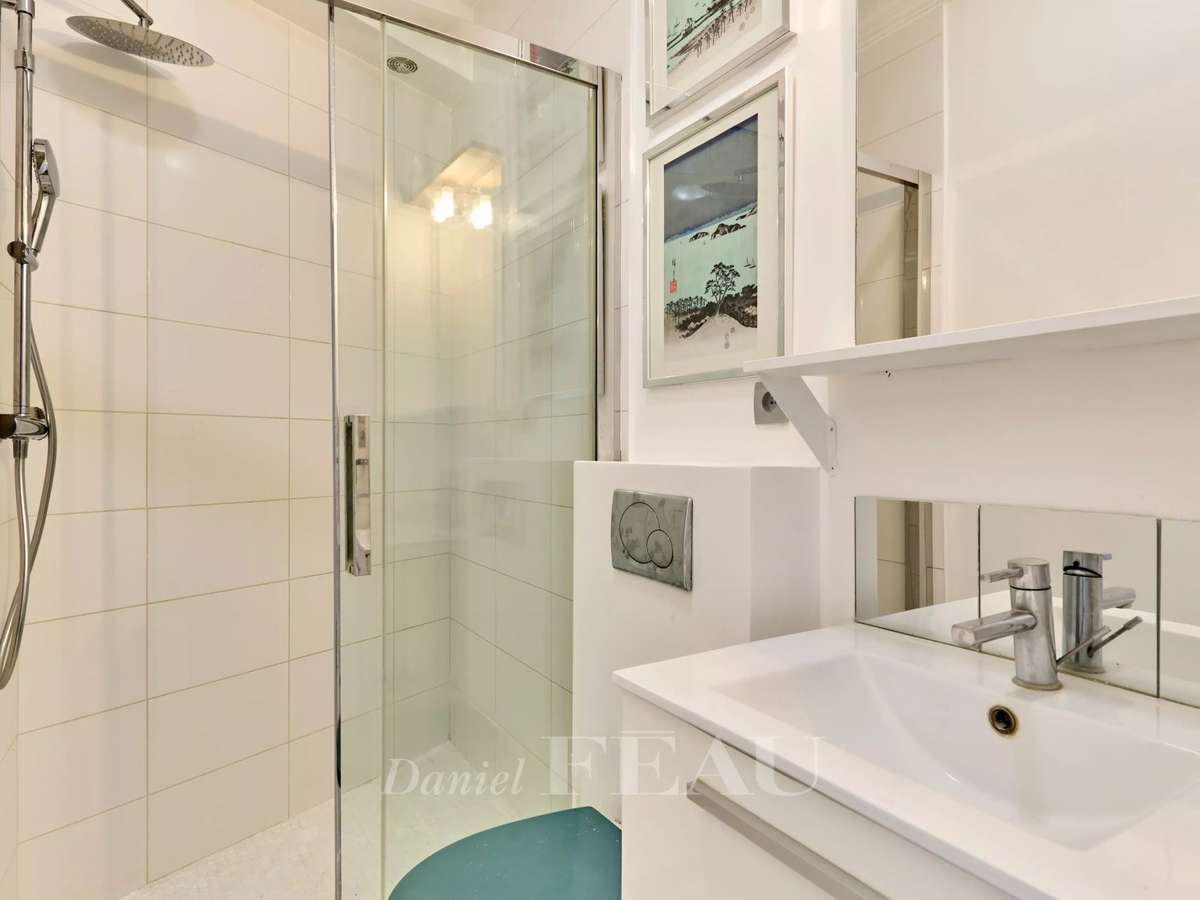 Appartement Paris 16e