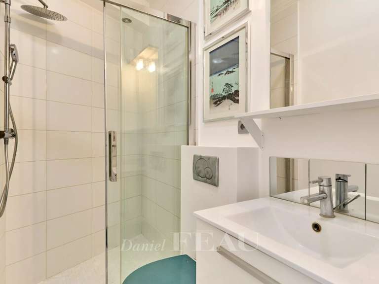 Appartement Paris 16e - 4 chambres - 180m²