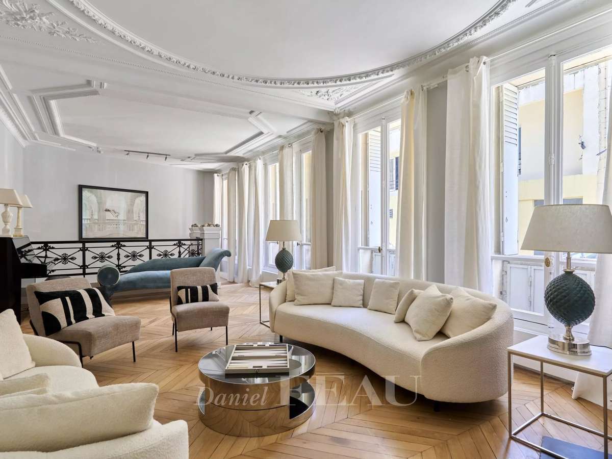 Appartement Paris 16e