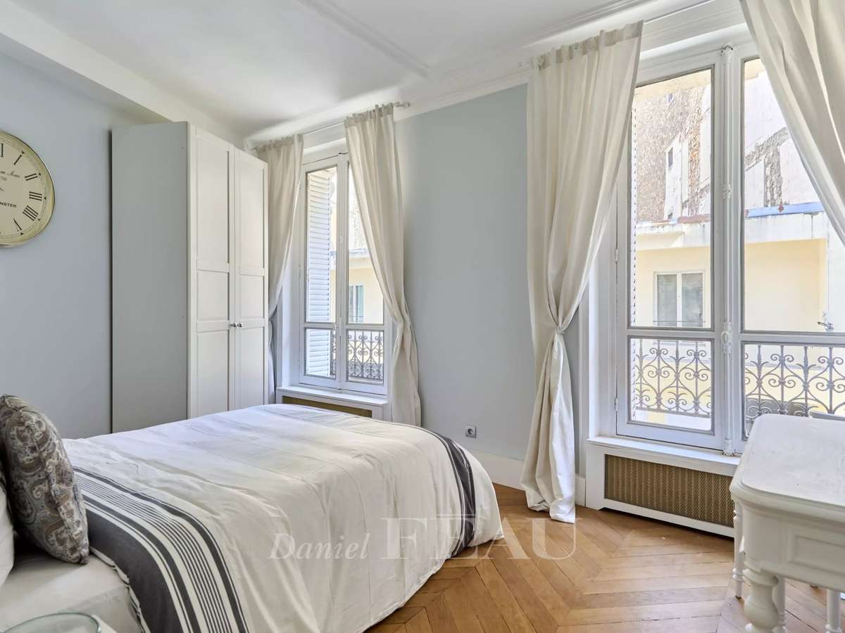 Appartement Paris 16e