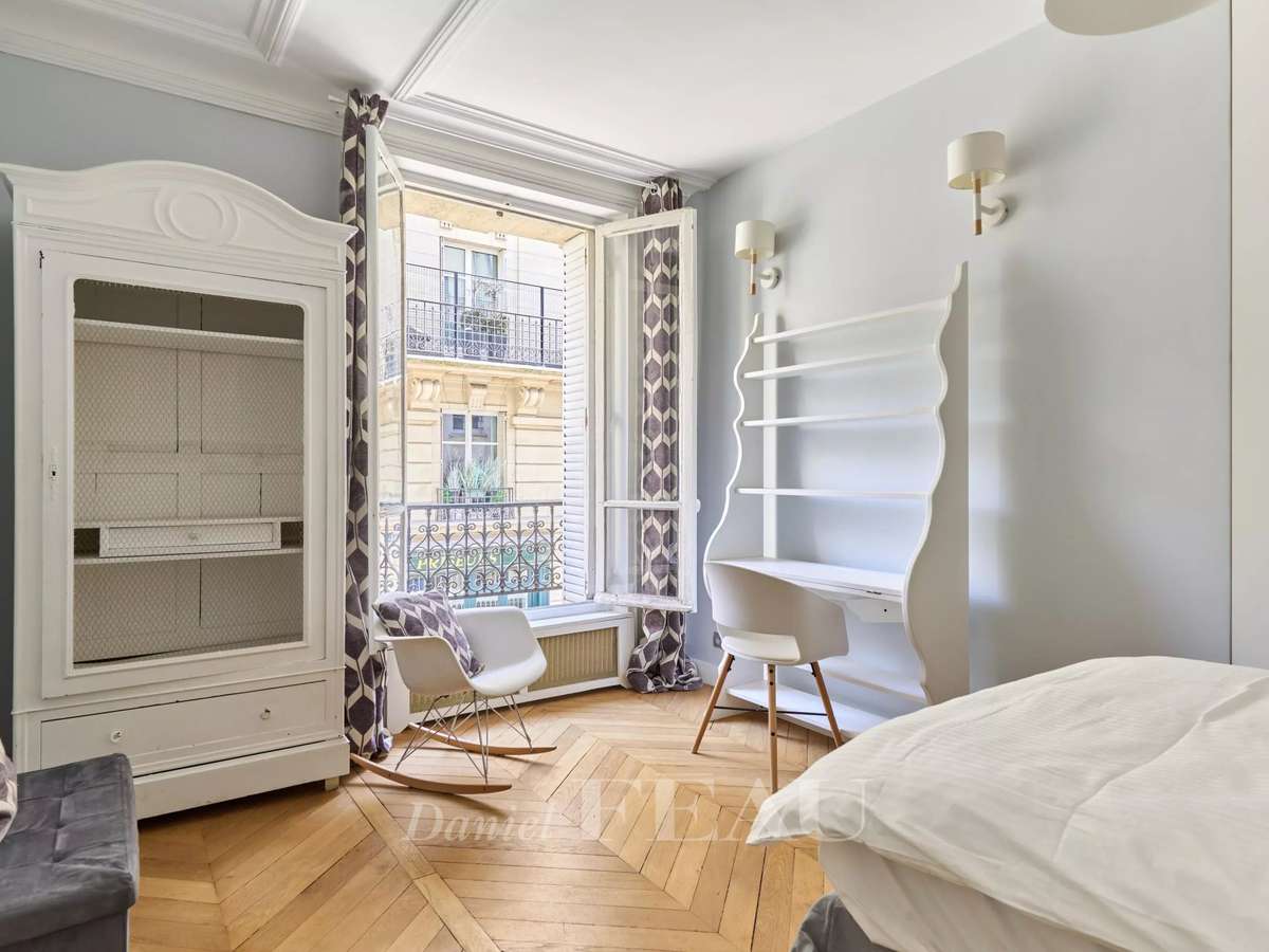 Appartement Paris 16e