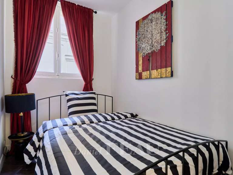 Appartement Paris 16e - 4 chambres - 180m²