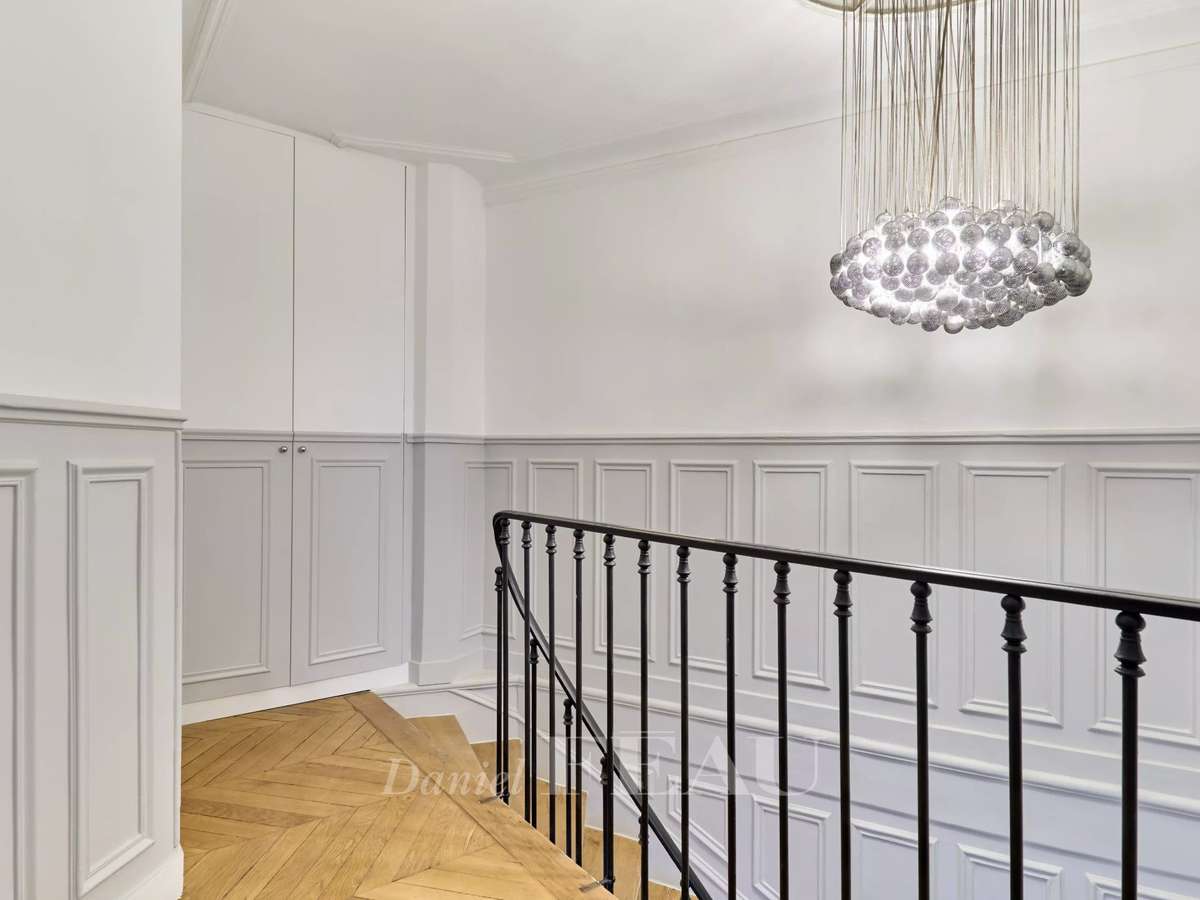Appartement Paris 16e