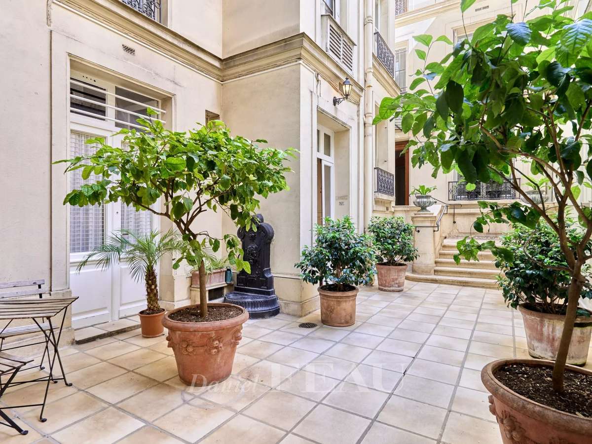 Appartement Paris 16e