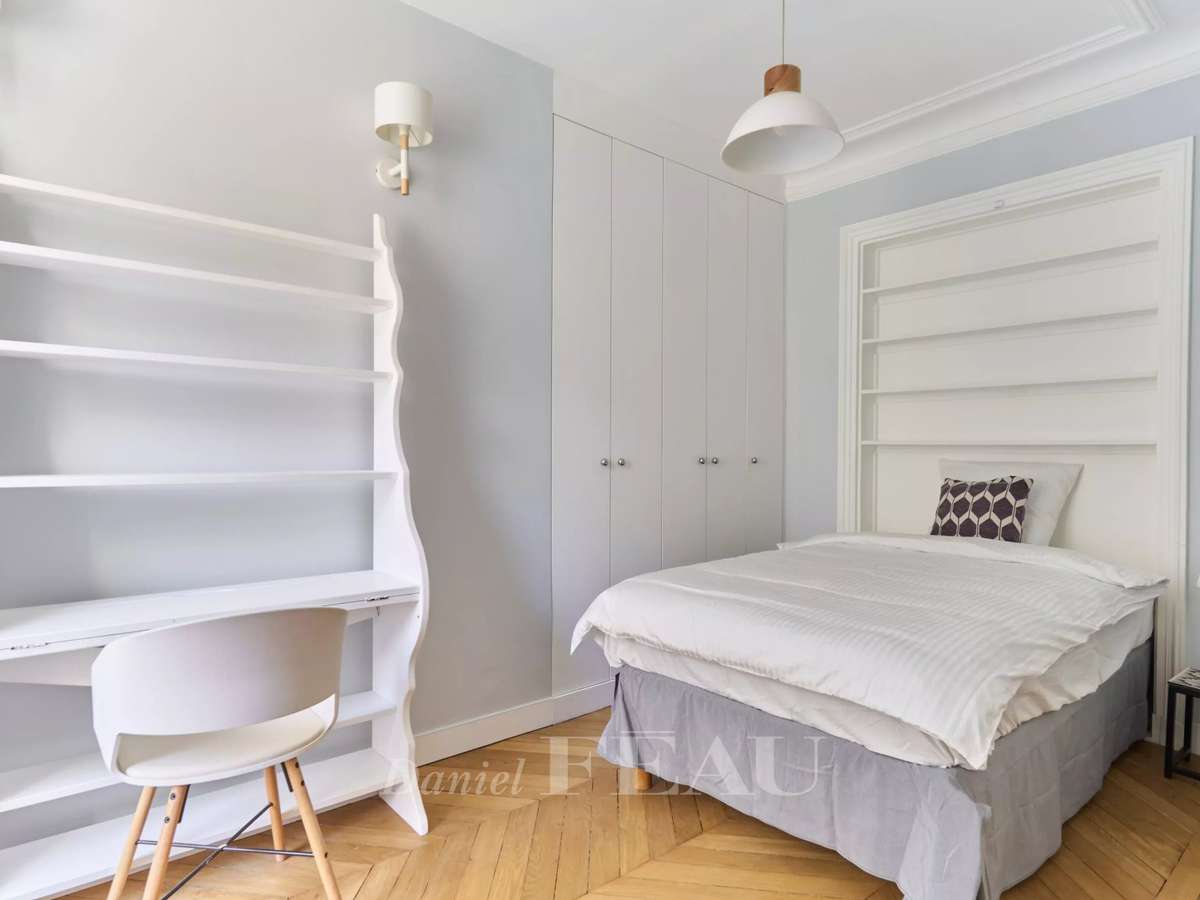 Appartement Paris 16e