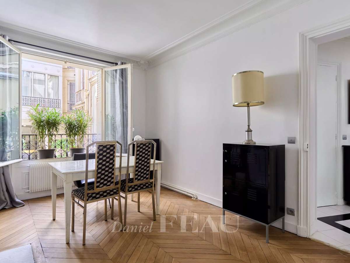 Appartement Paris 16e