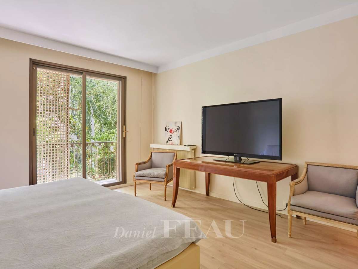Appartement Paris 16e