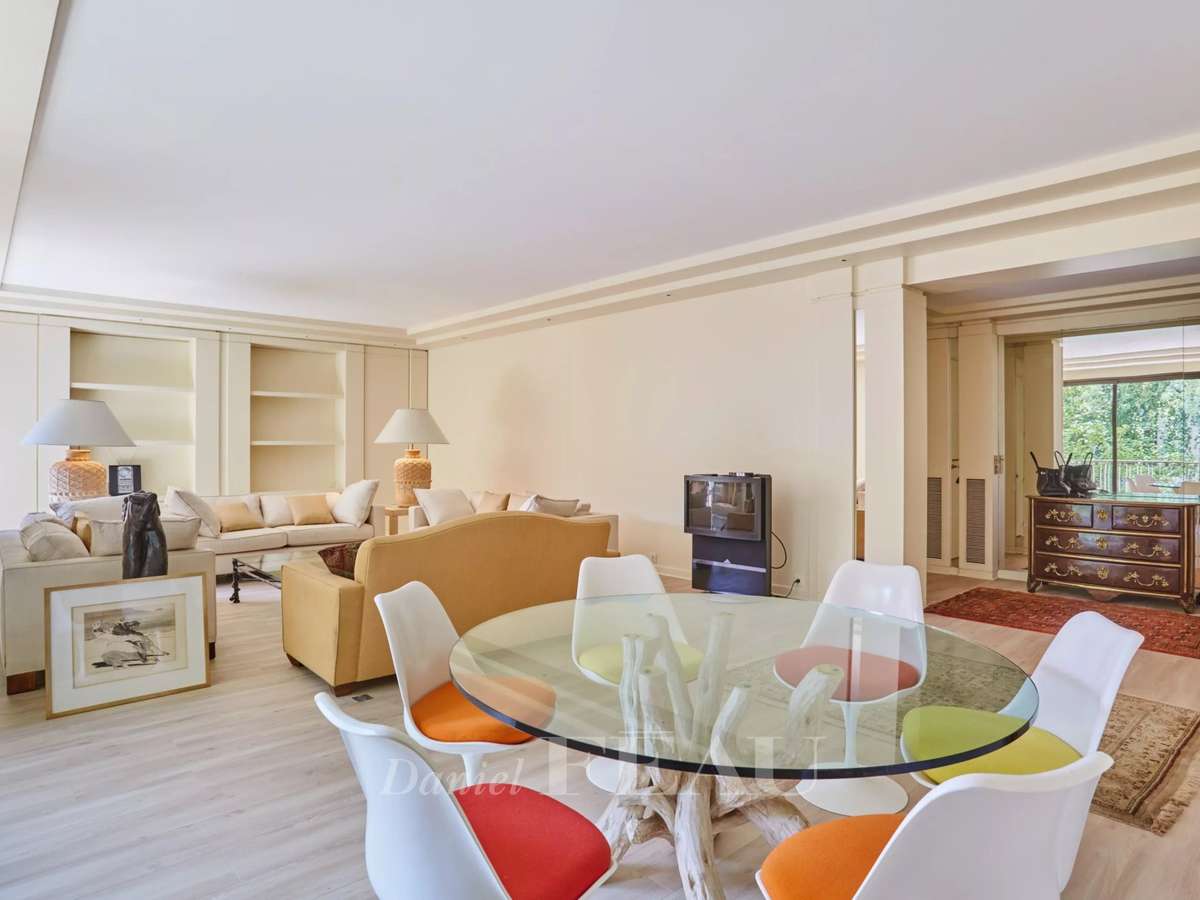 Appartement Paris 16e