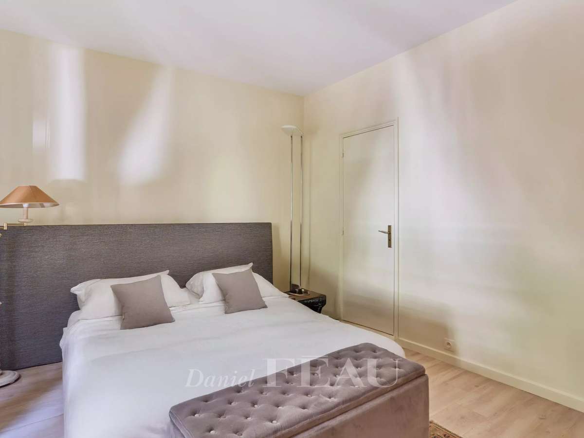 Appartement Paris 16e