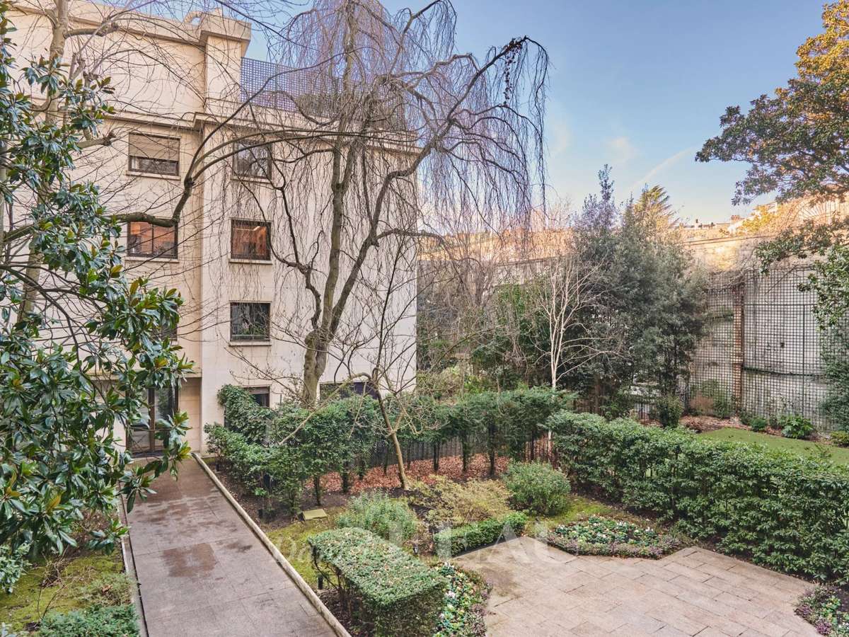 Appartement Paris 16e