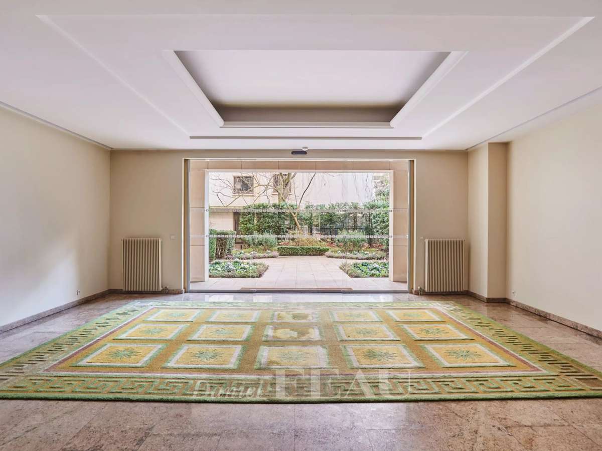 Appartement Paris 16e
