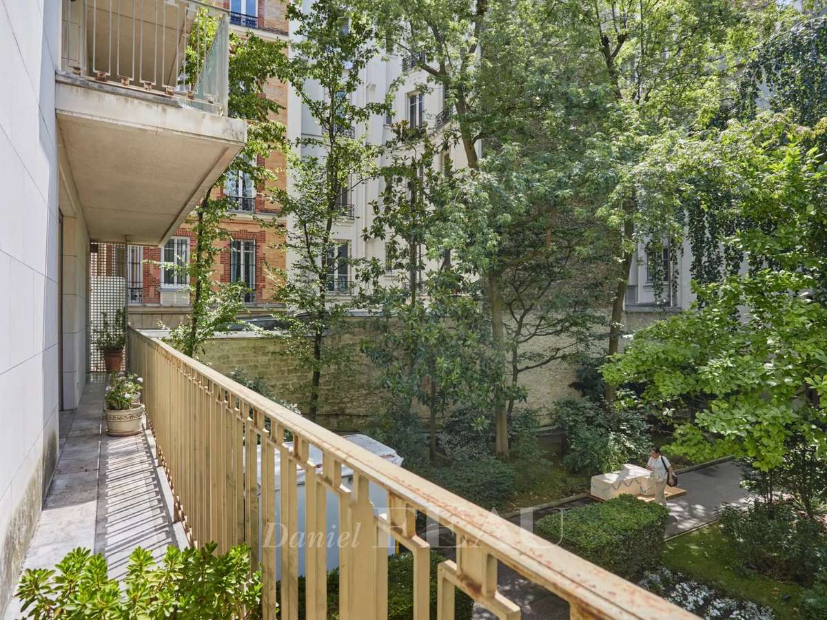 Appartement Paris 16e