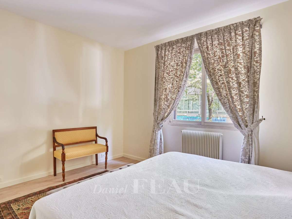 Appartement Paris 16e
