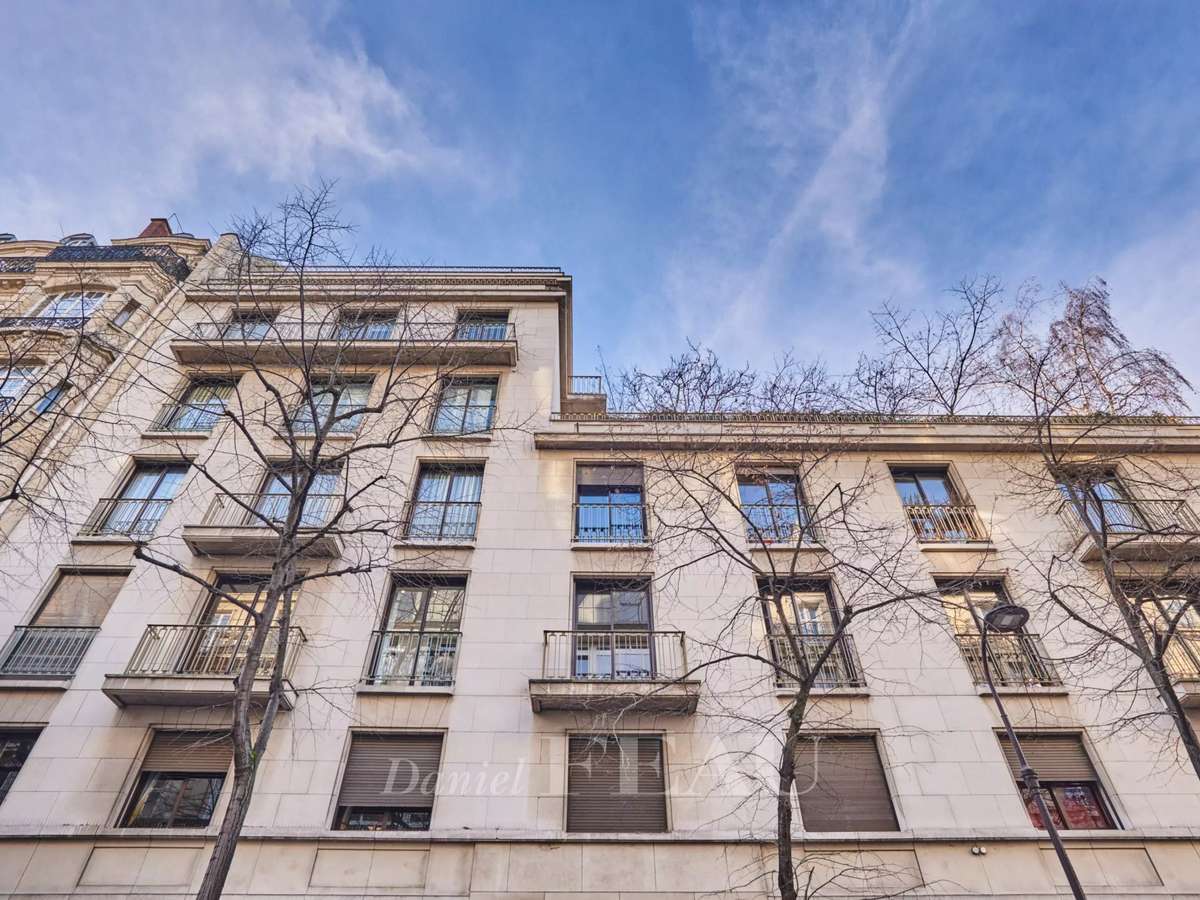 Appartement Paris 16e