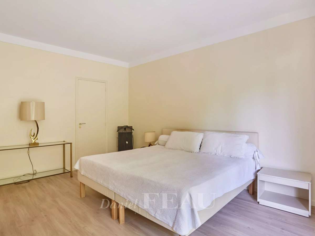 Appartement Paris 16e