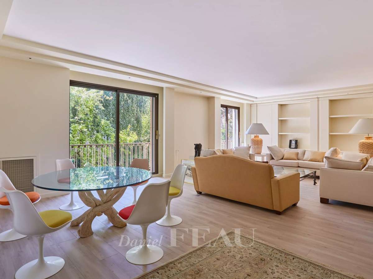 Appartement Paris 16e