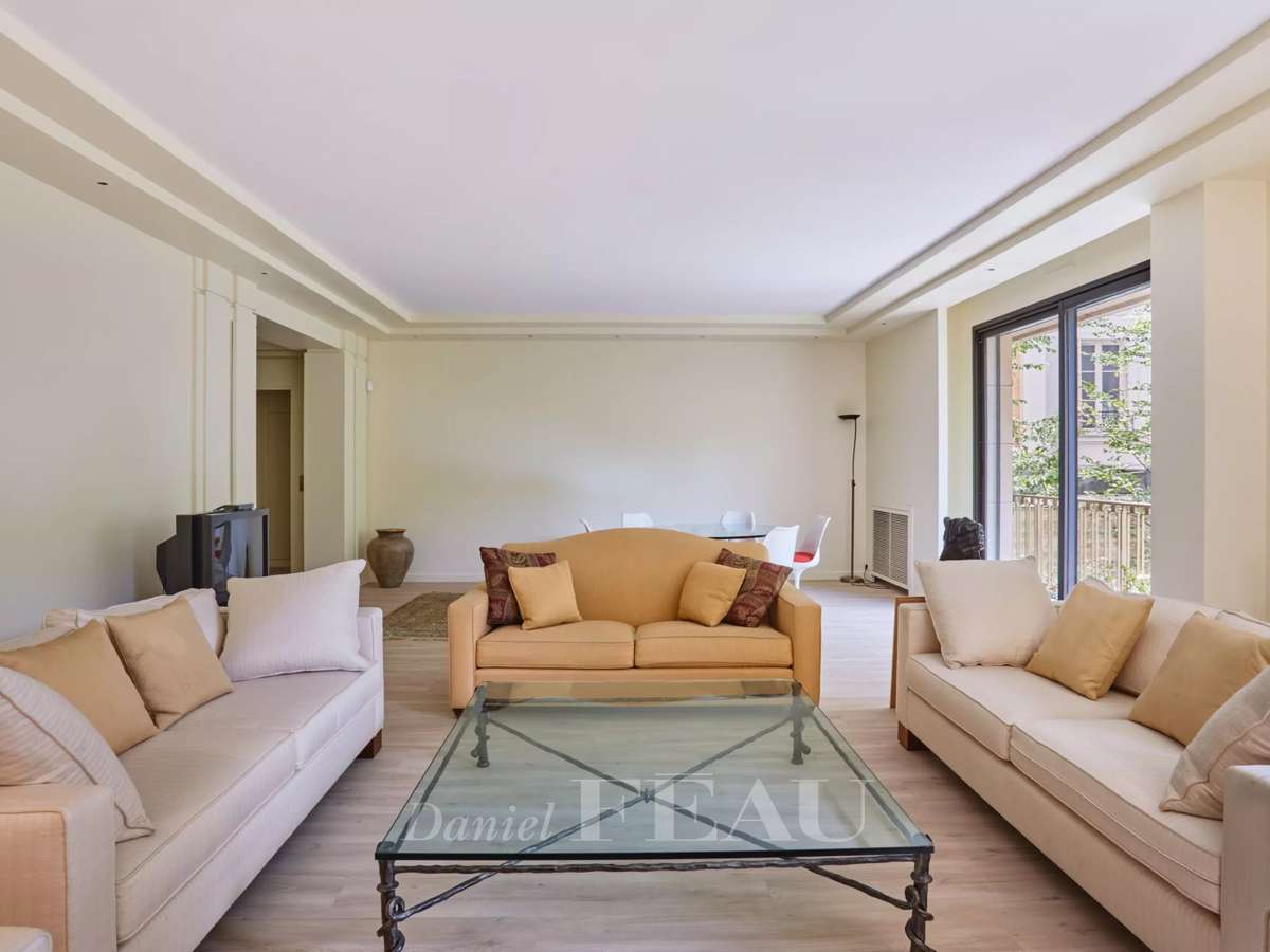 Appartement Paris 16e