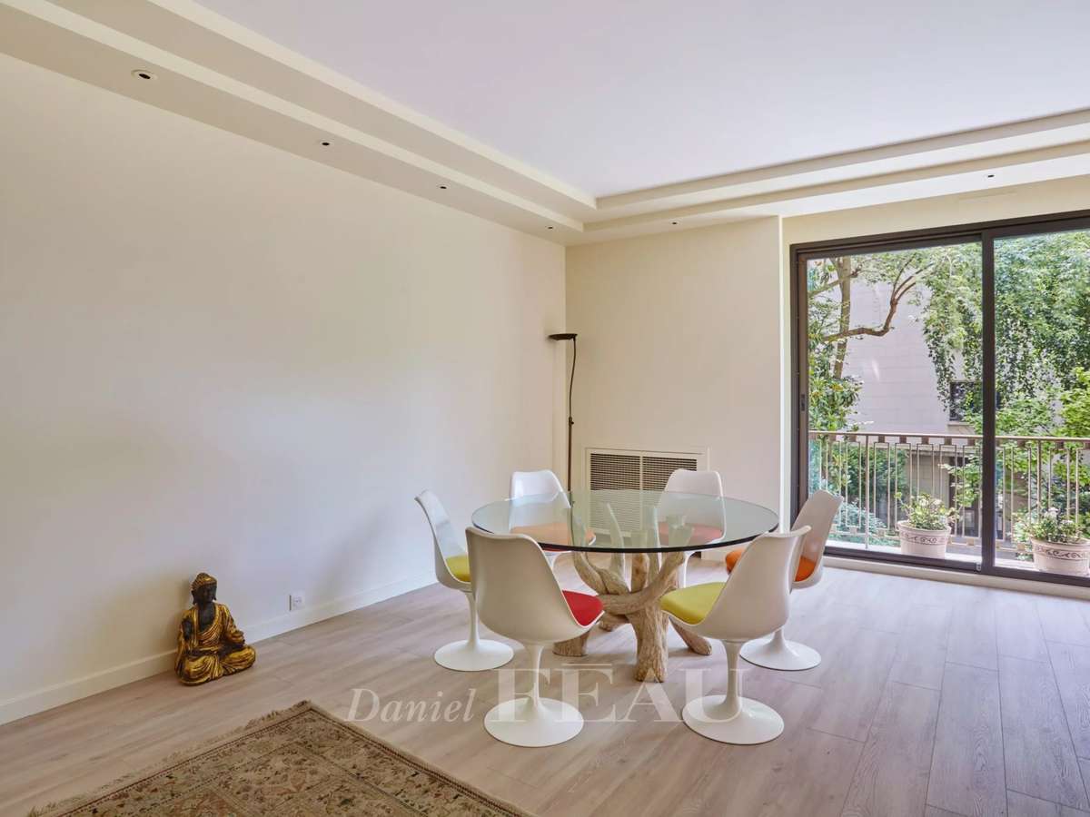 Appartement Paris 16e