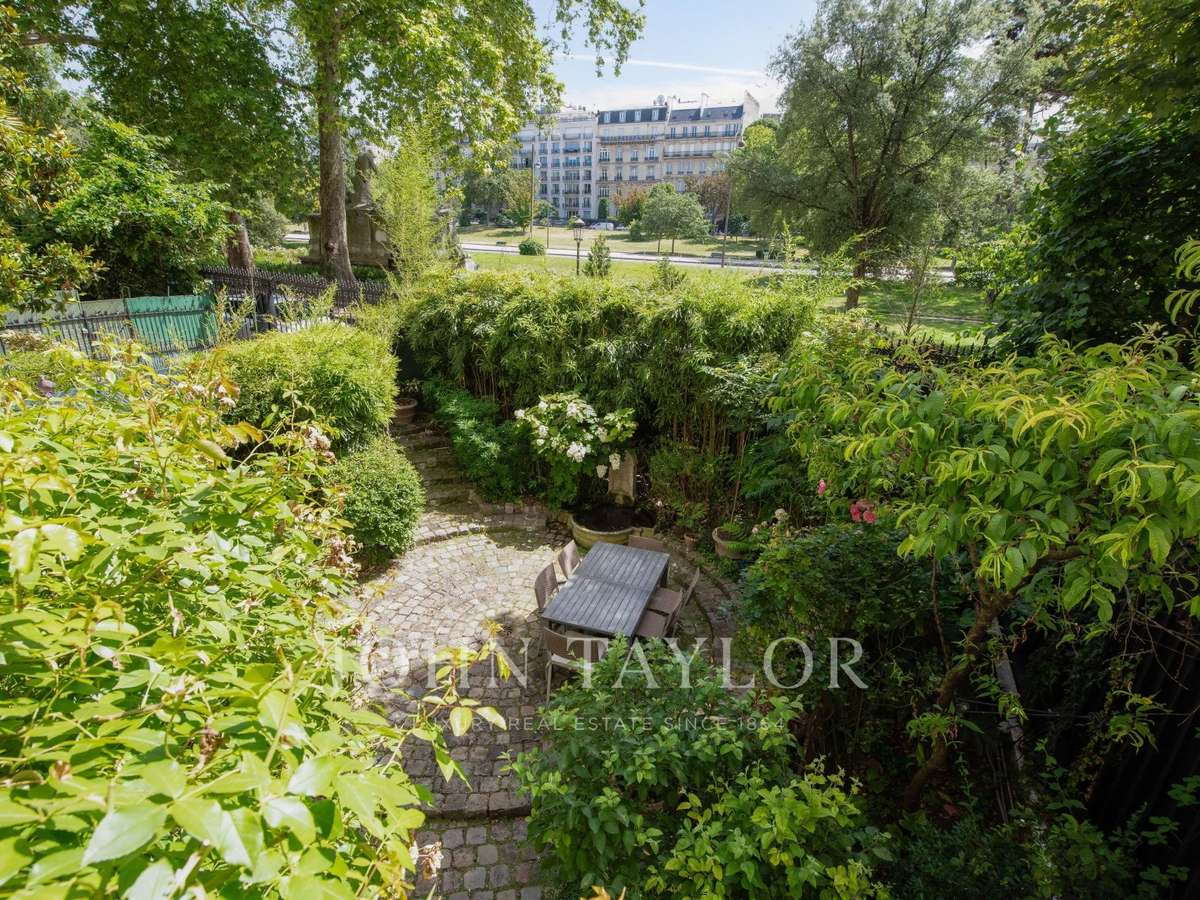 Appartement Paris 16e