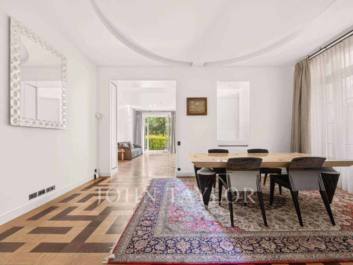 Appartement Paris 16e