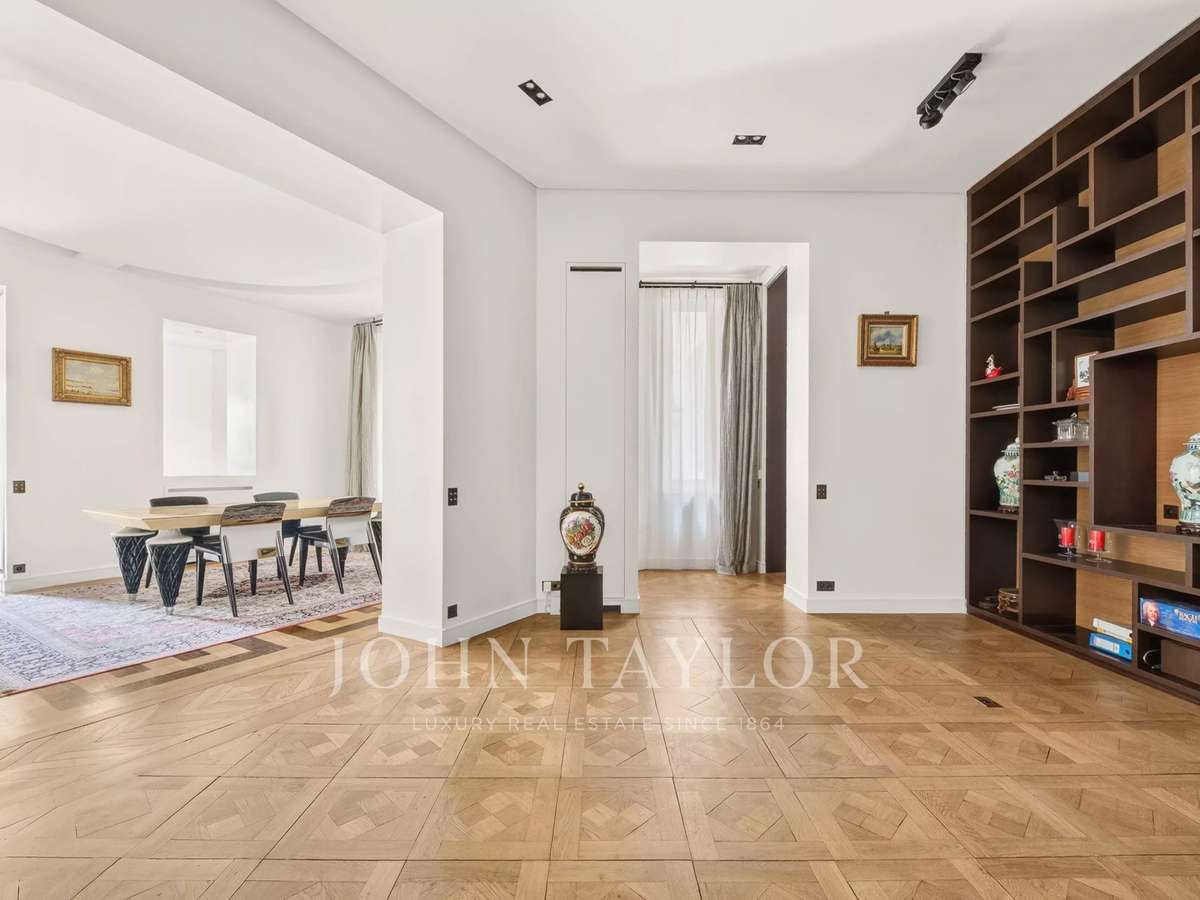 Appartement Paris 16e