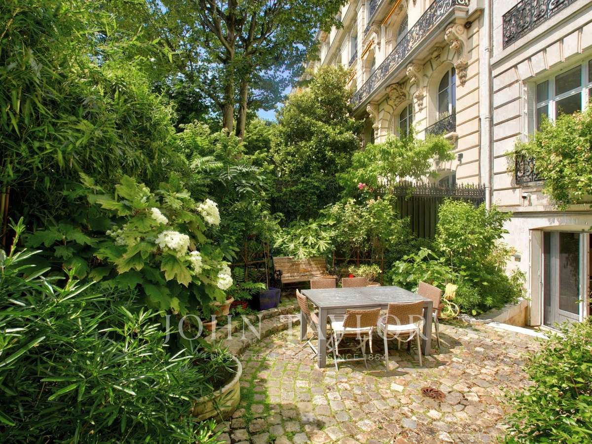 Appartement Paris 16e