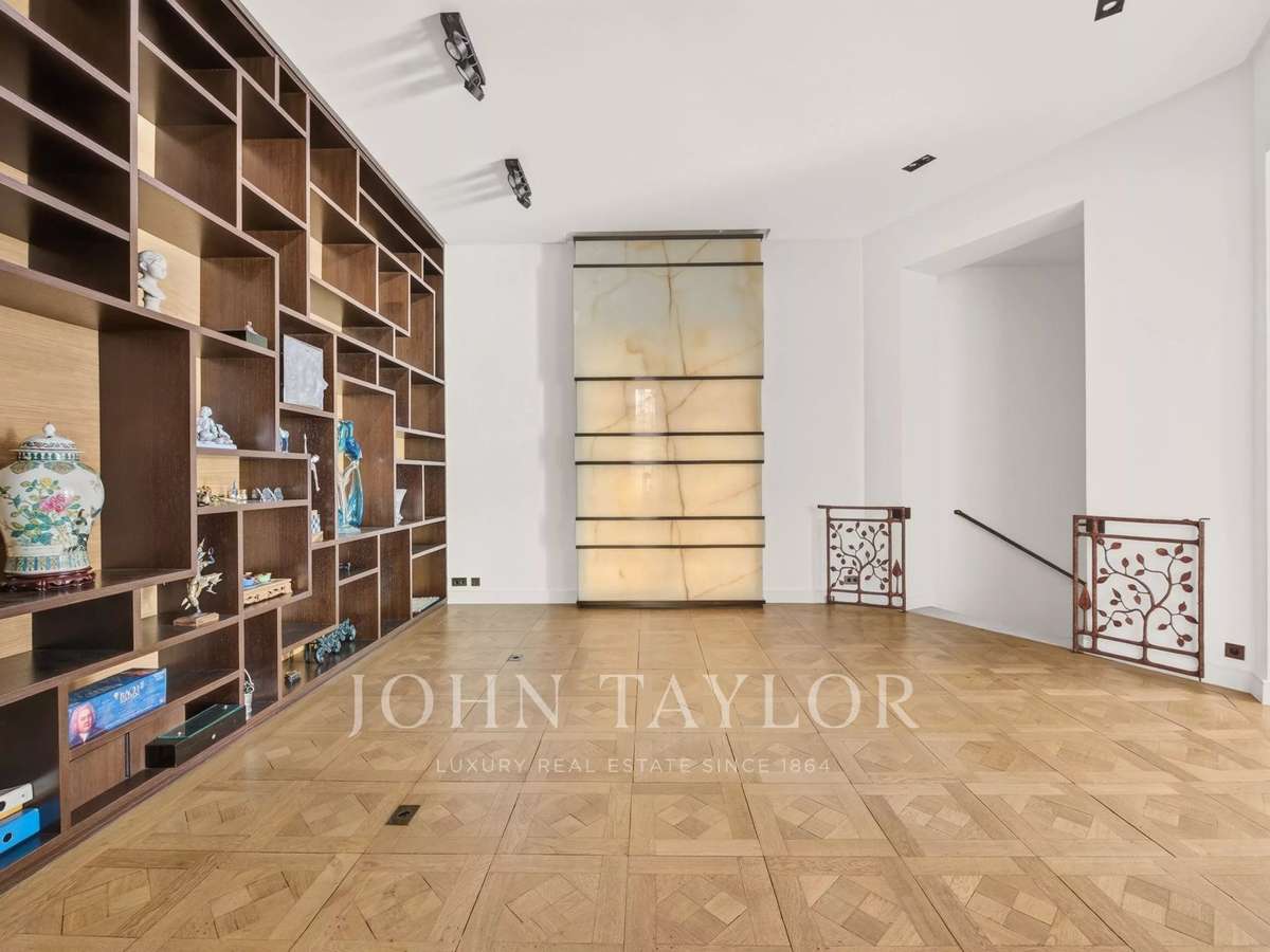 Appartement Paris 16e
