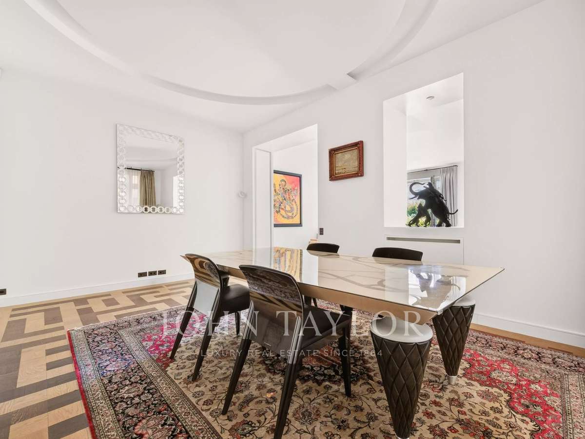 Appartement Paris 16e