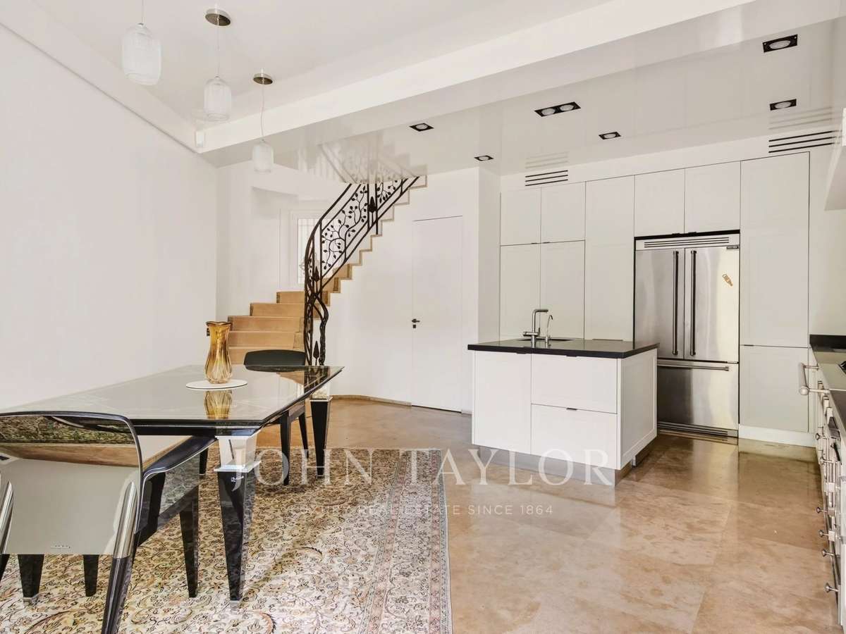 Appartement Paris 16e
