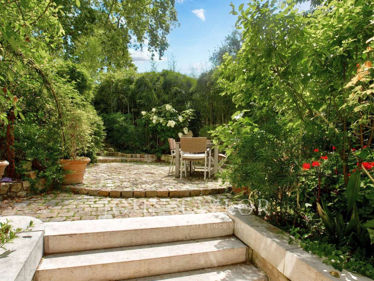 Appartement Paris 16e