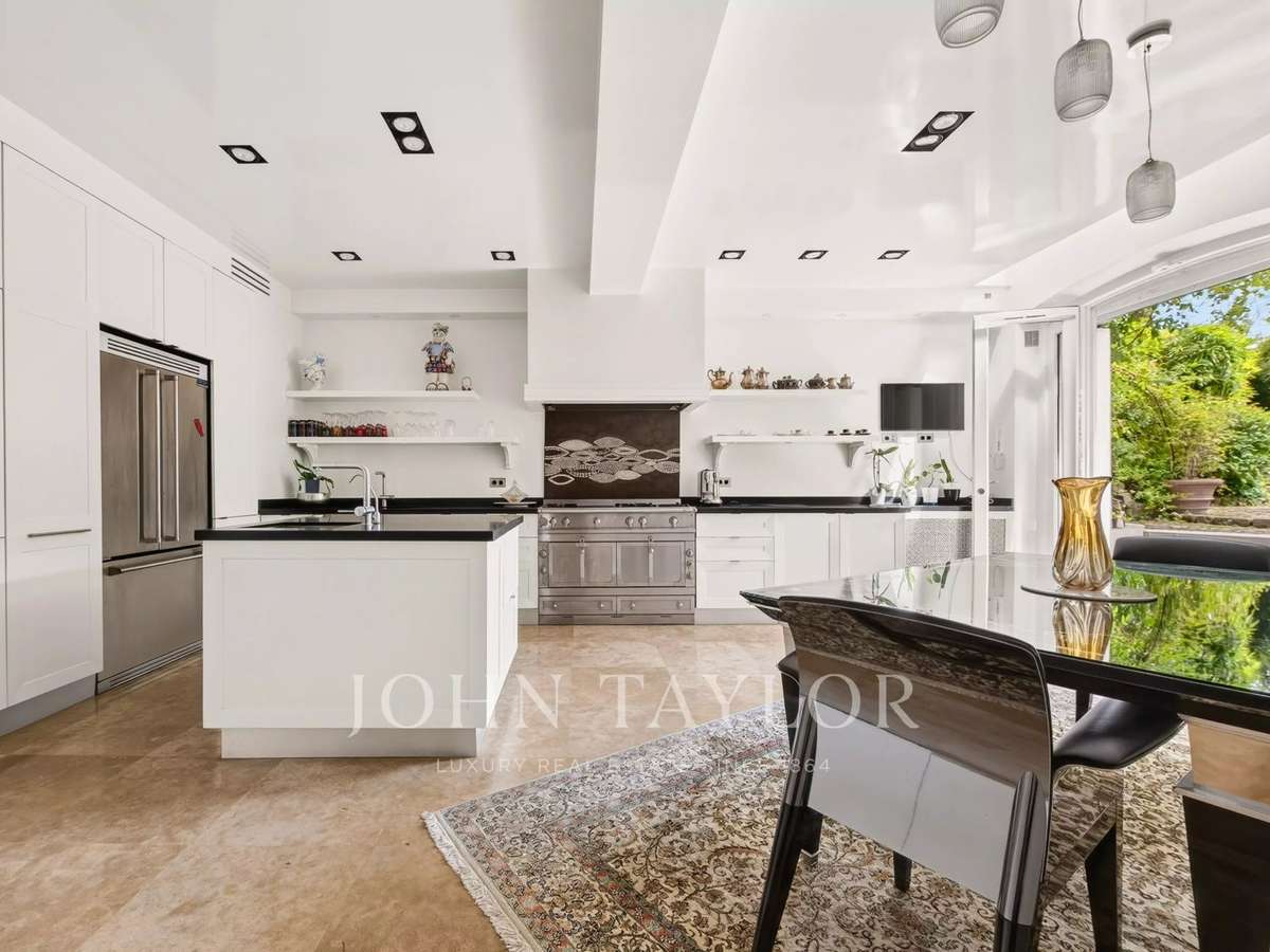 Appartement Paris 16e