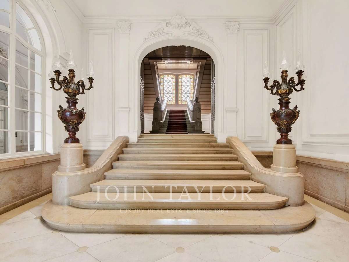 Appartement Paris 16e