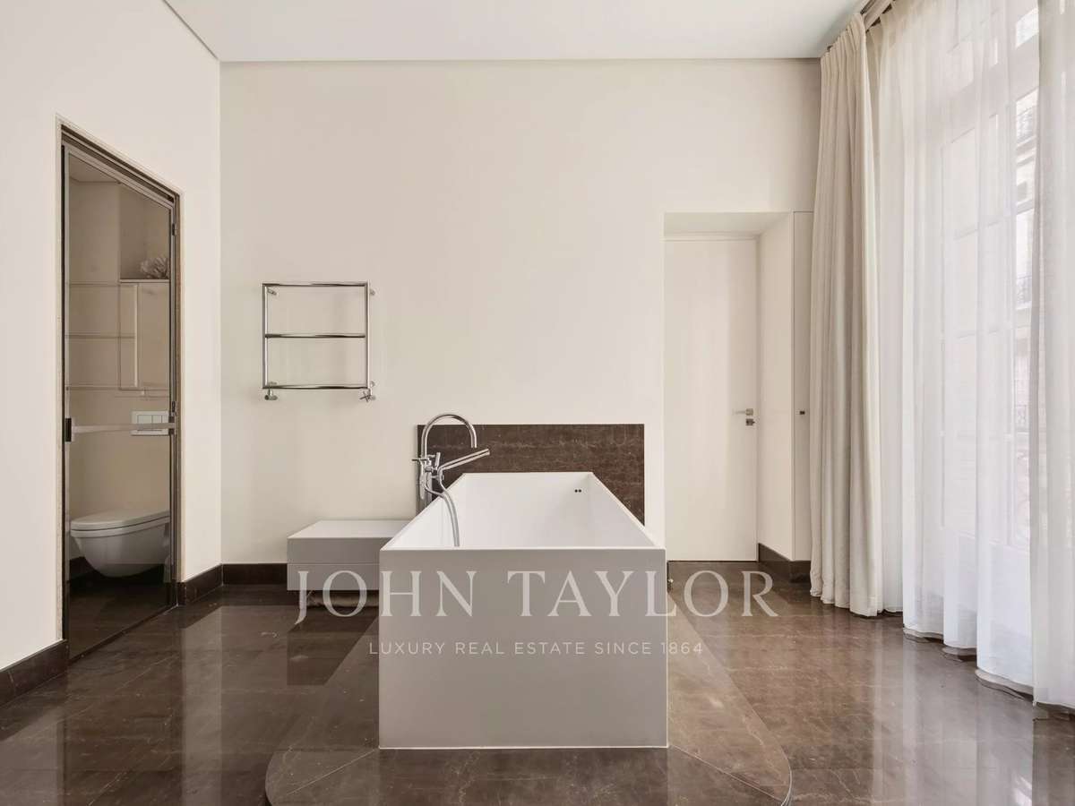 Appartement Paris 16e