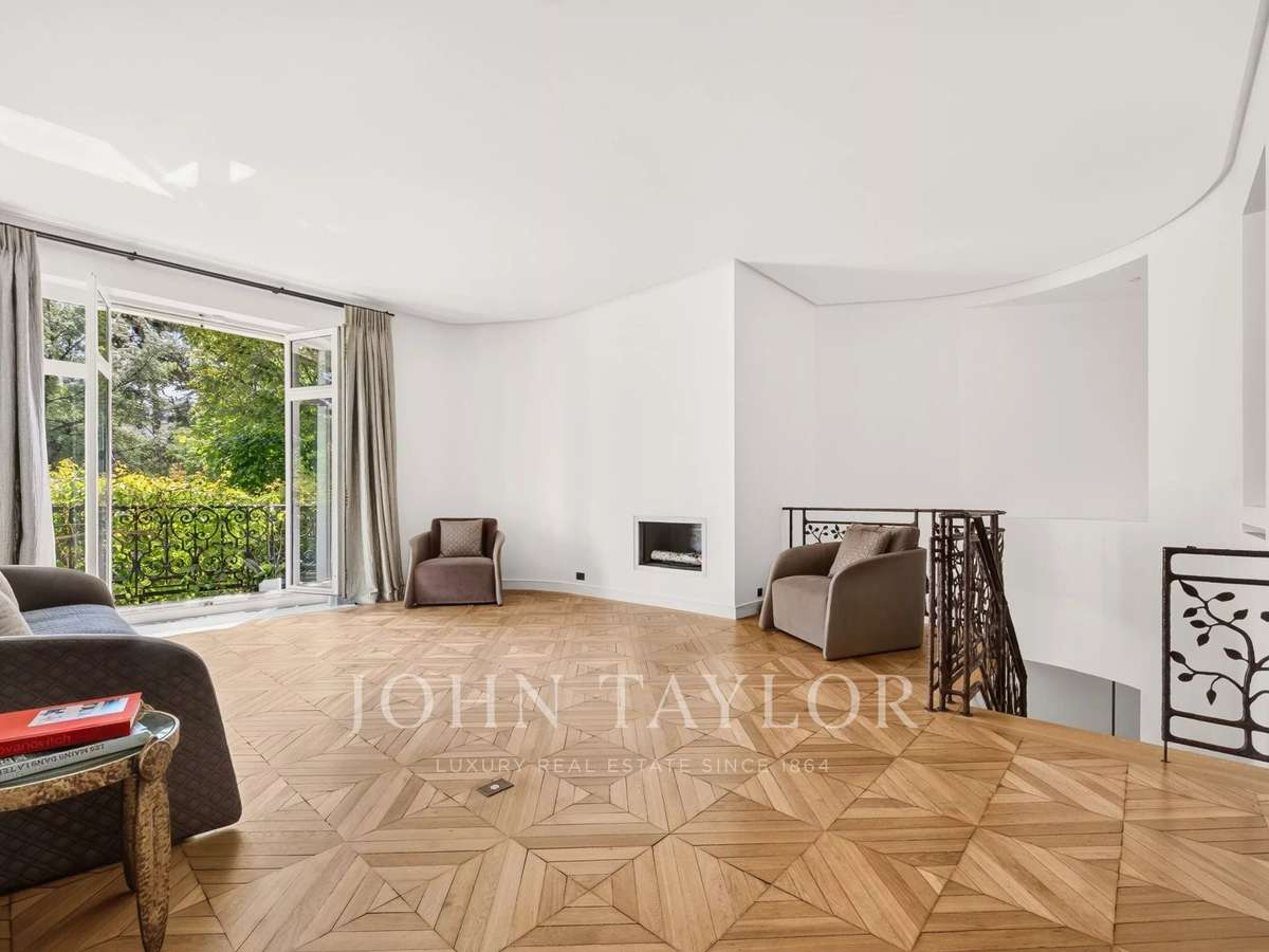 Appartement Paris 16e
