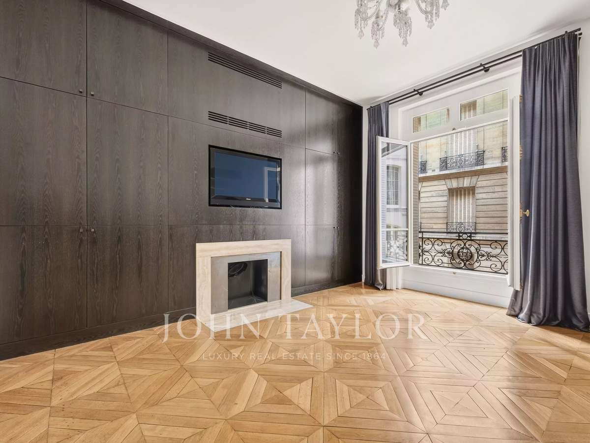 Appartement Paris 16e