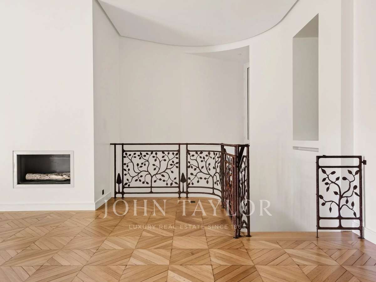 Appartement Paris 16e