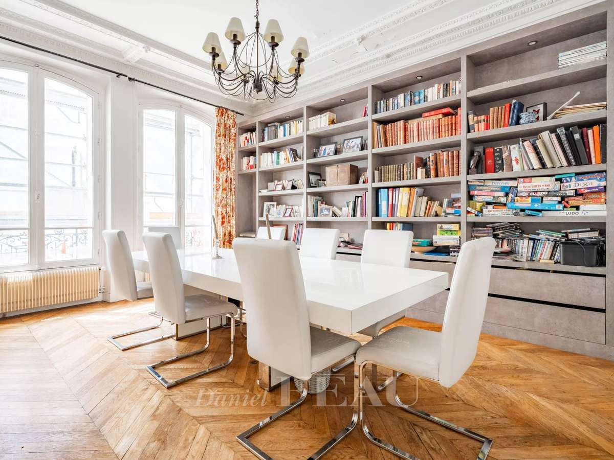 Appartement Paris 16e