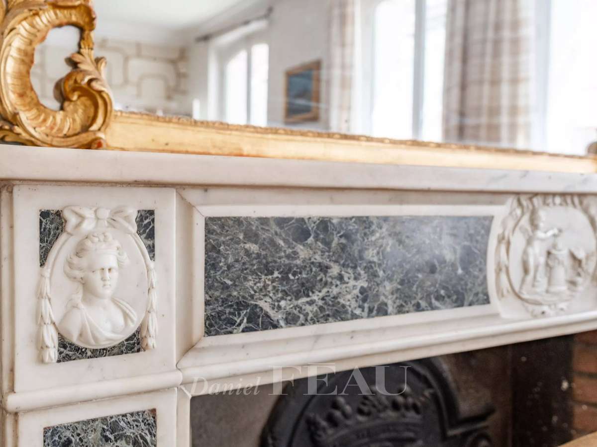 Appartement Paris 16e