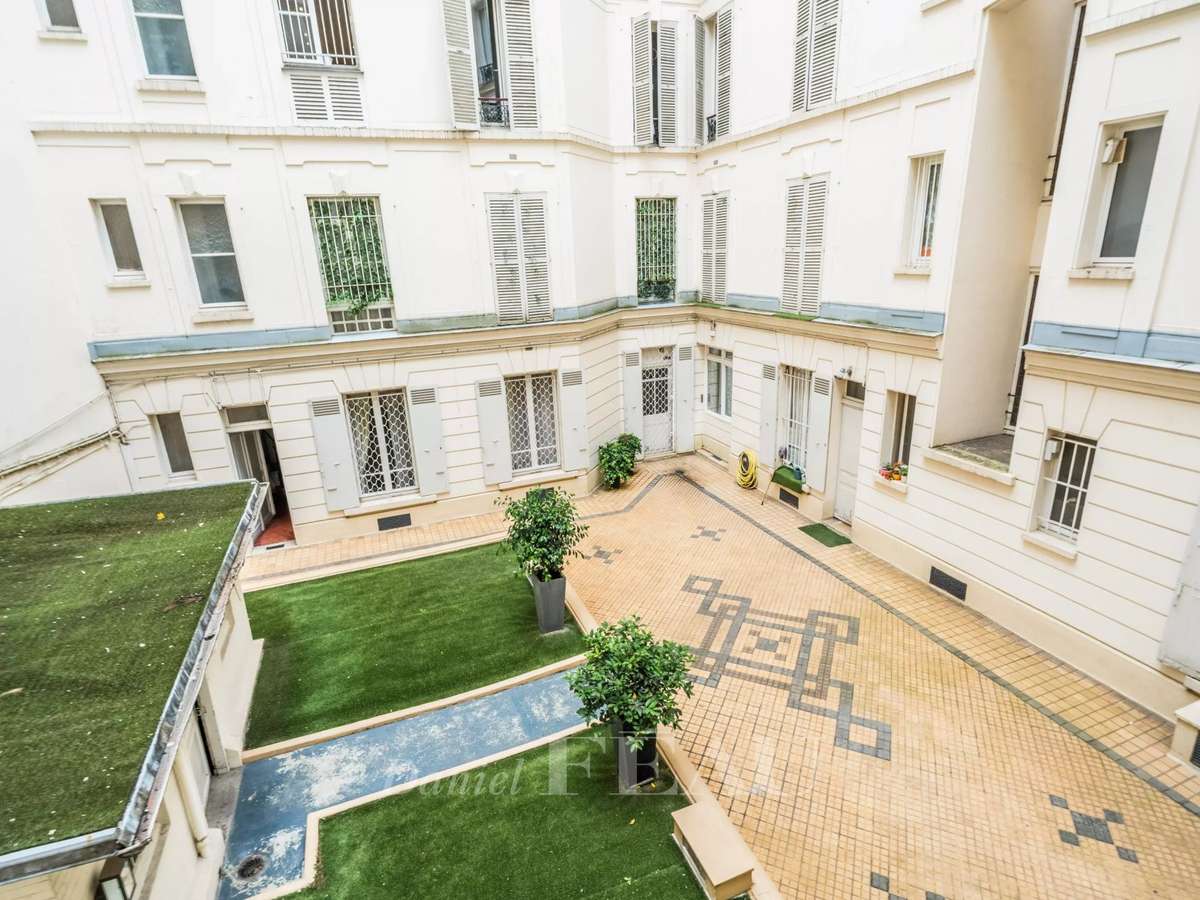 Appartement Paris 16e