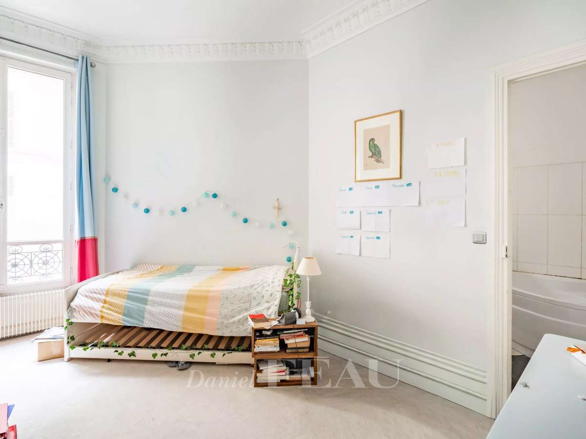 Appartement Paris 16e