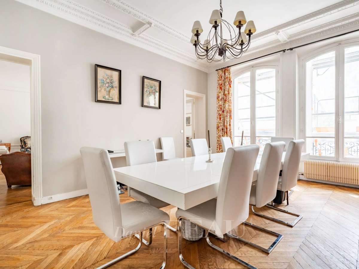 Appartement Paris 16e