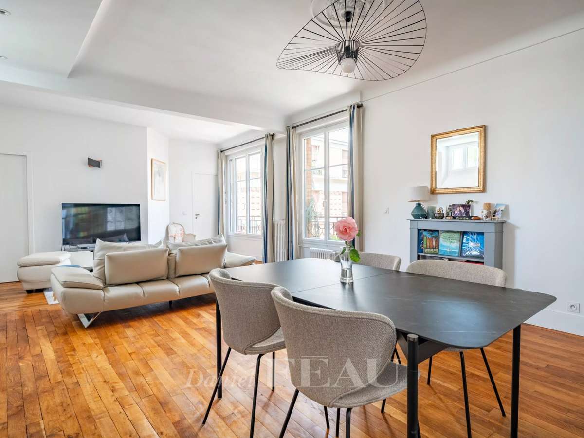 Appartement Paris 16e