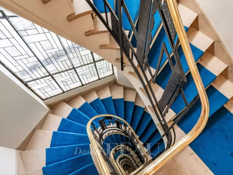 Appartement Paris 16e - 2 chambres - 84m²