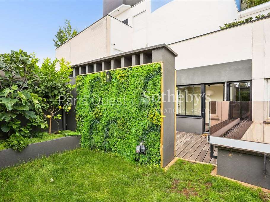 Appartement Paris 16e