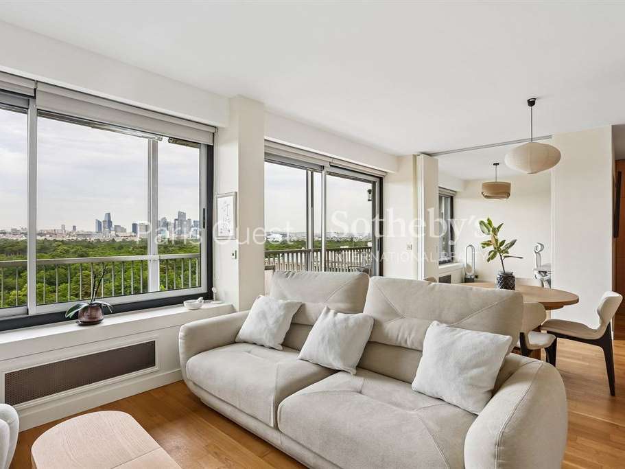 Appartement Paris 16e