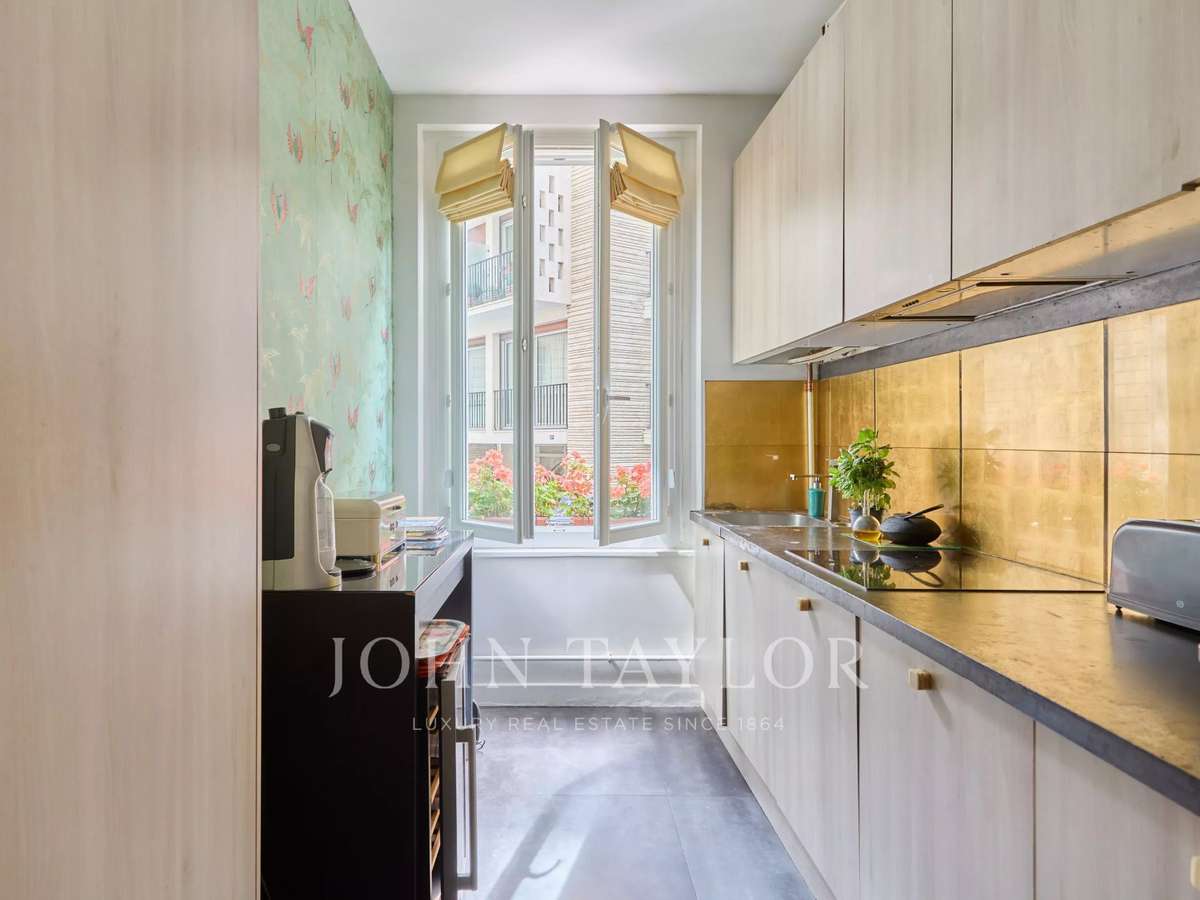 Appartement Paris 16e