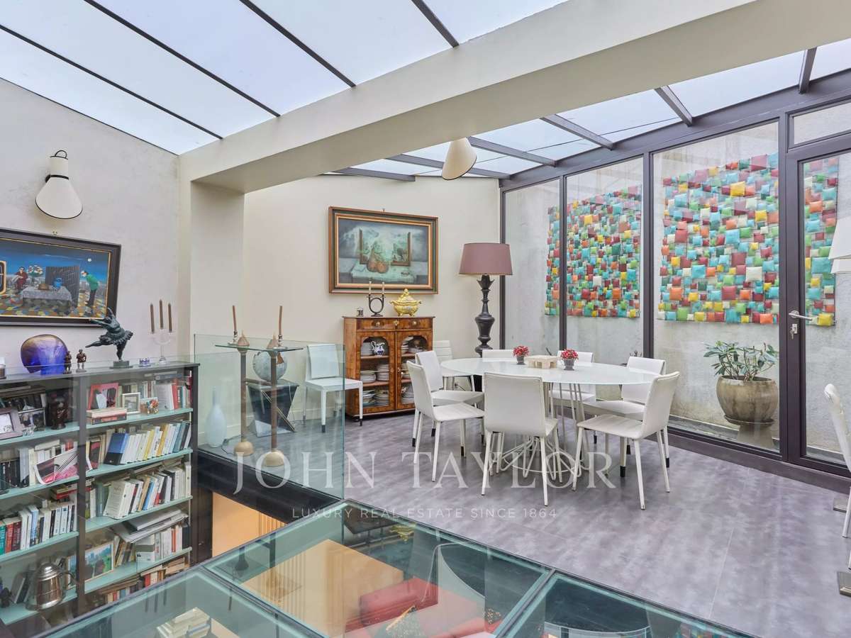 Appartement Paris 16e