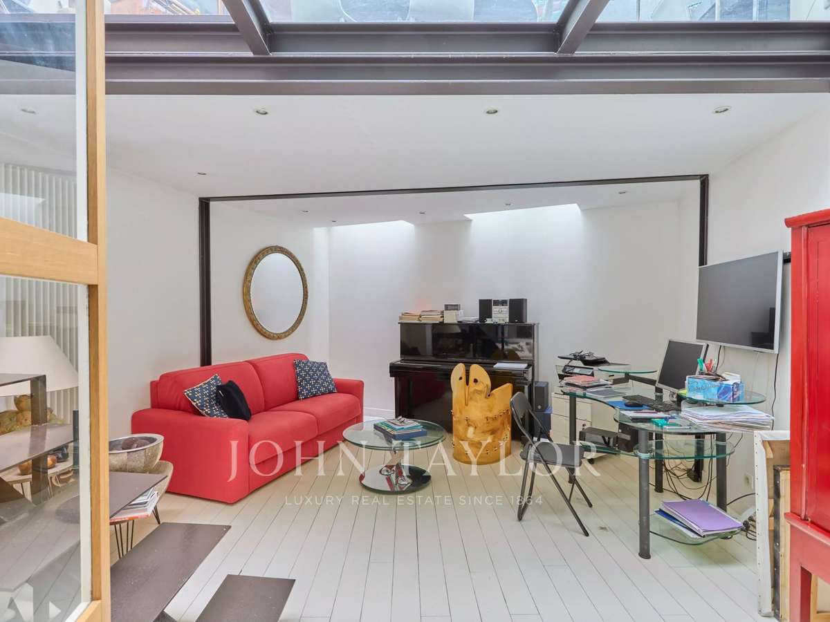 Appartement Paris 16e