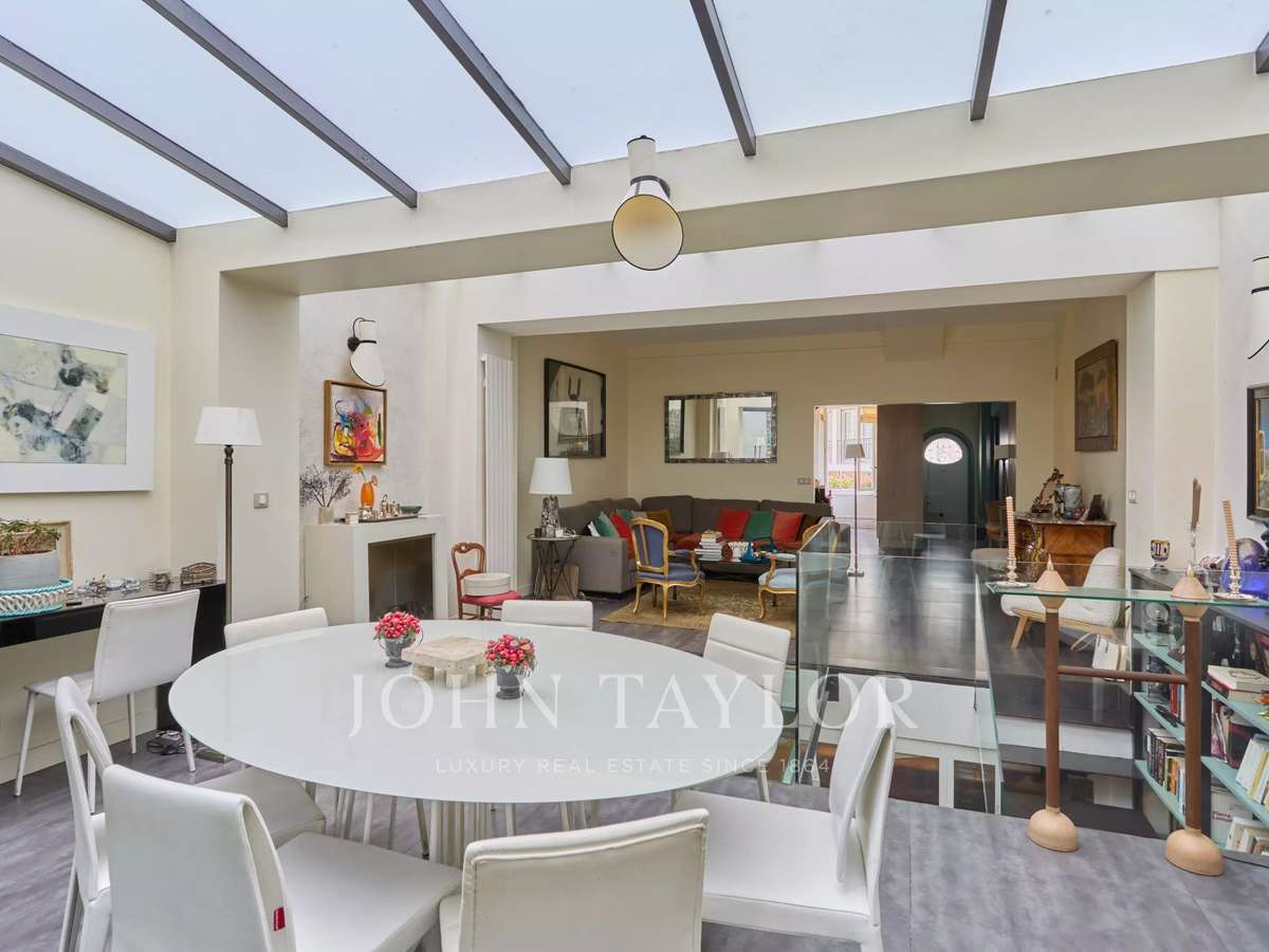 Appartement Paris 16e