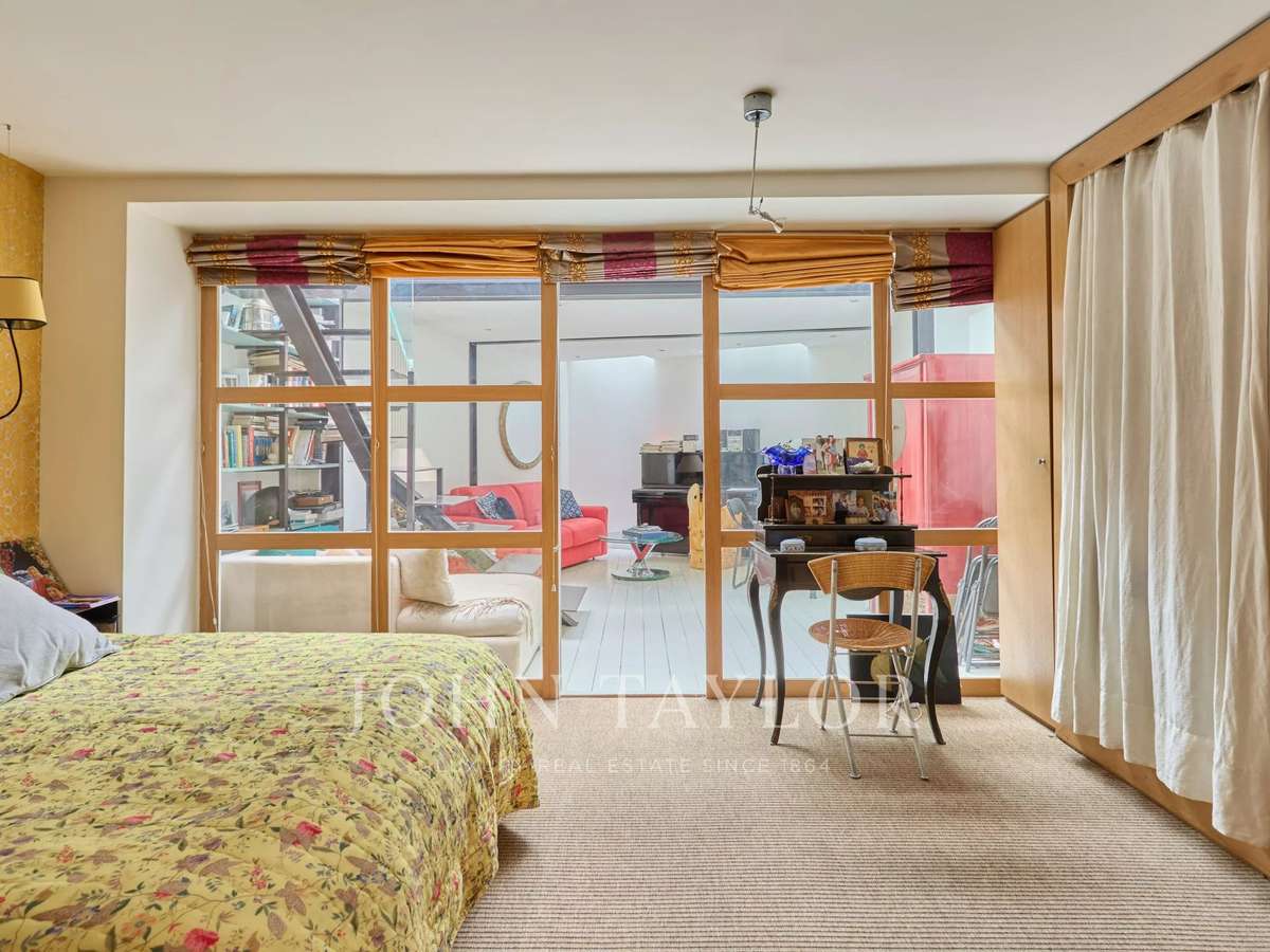 Appartement Paris 16e